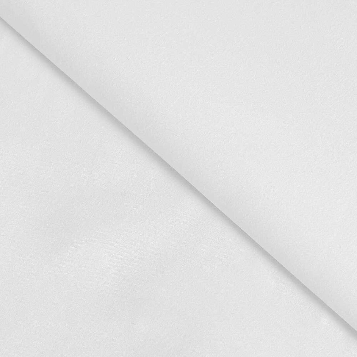 Juego de S&aacute;banas Cannon2 Plazas 1000 Hilos Liso White