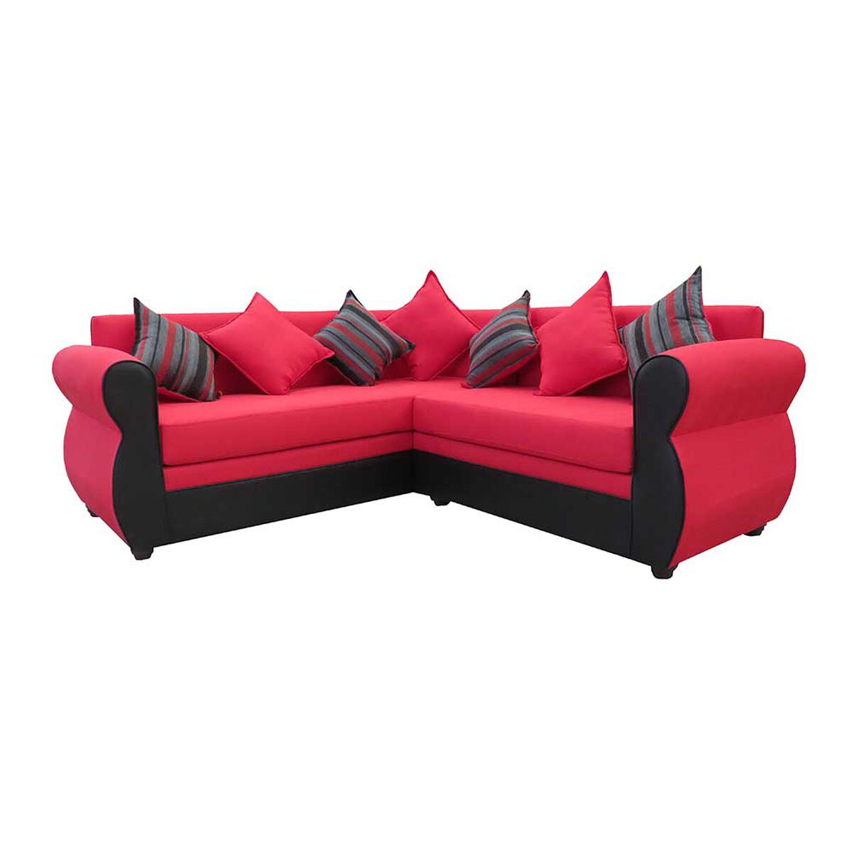 Seccional Almore Francia 5 Cuerpos Rojo Negro