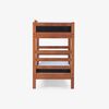 Camarote Latam Home 1 Plaza Zen + Colchón Espuma Madera