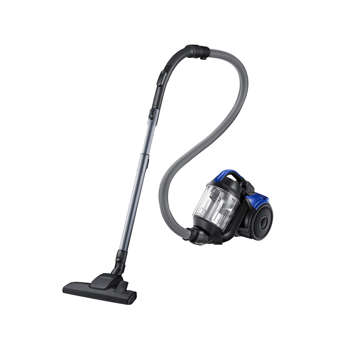 Aspiradora Ciclónica Samsung Antitangle con Contenedor 2 lts. 2100 W