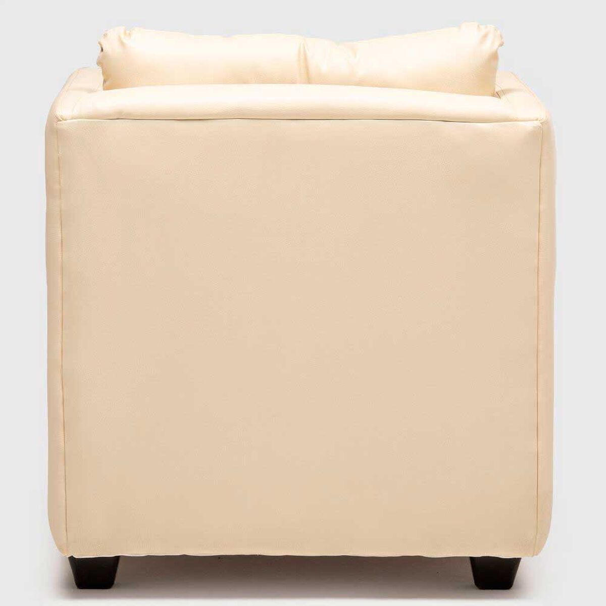 Poltrona Cabsur Caburga PU Beige