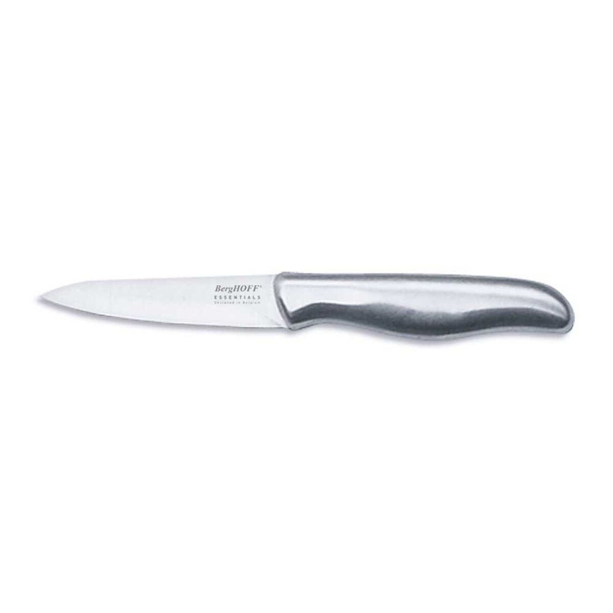 Set Cuchillos Berghoff Acero Inoxidable Café 6 Piezas