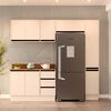 Kit Cocina Modular Premier Vekkahome 8 Puertas 3 Cajones Beige