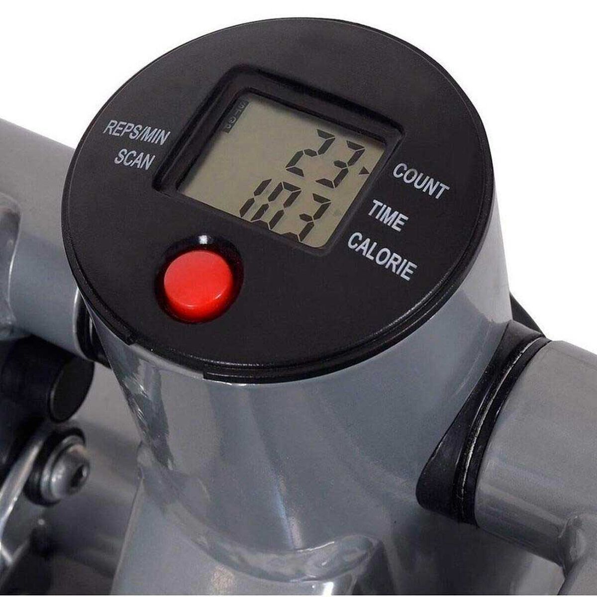 El&iacute;ptica Compacta con Bandas K-FIT