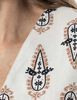 Blusa Lino Sin Mangas Mujer Portman Club