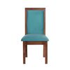 Juego de Comedor Latam Home Merida 6 Sillas Turquesa
