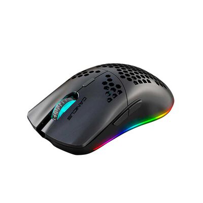 Imagen 2 del producto Mouse Gamer 3DFX Ganicus-Pro Negro