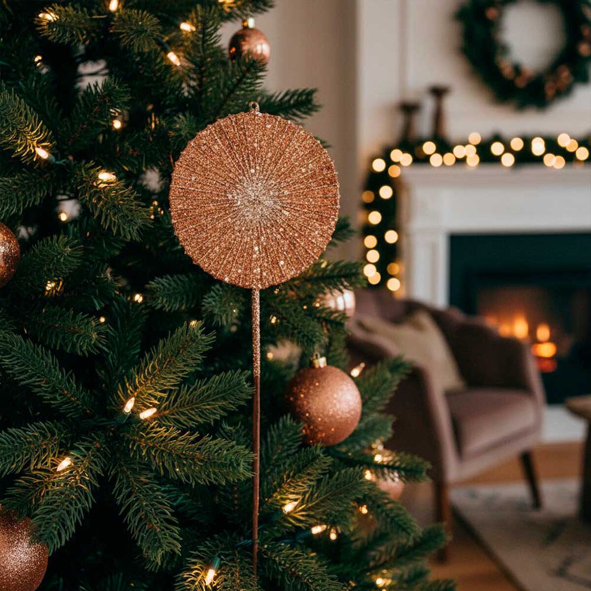 Adorno Navide&ntilde;o Rama Casanova