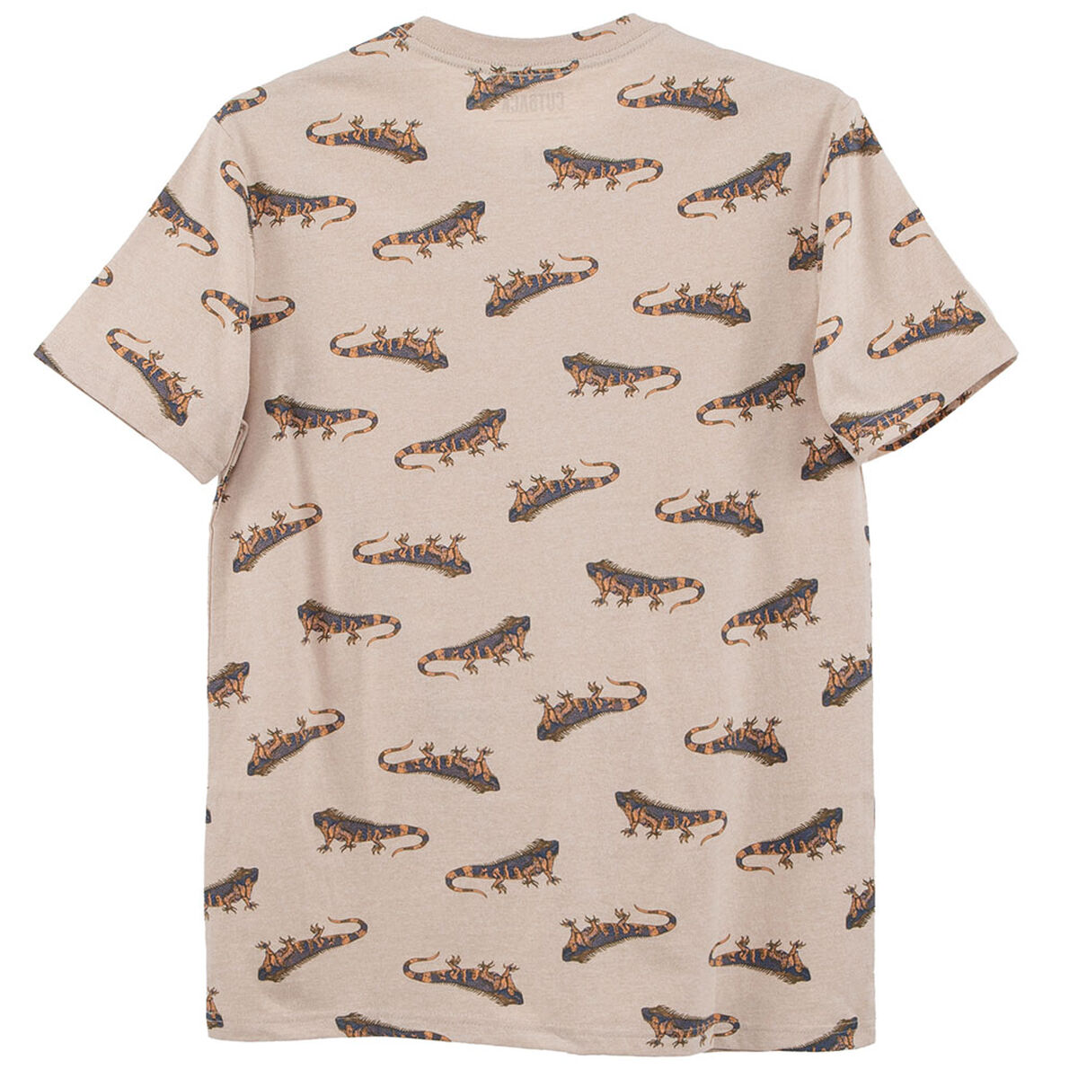 Polera Estampada Manga Corta Niño Cutback