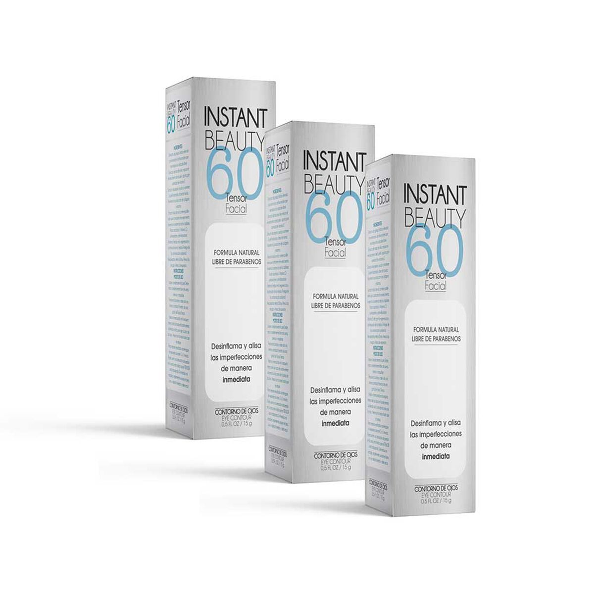 Instant Beauty Serum Anti-Arrugas para 3 Meses