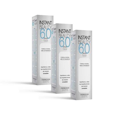 Imagen 2 del producto Instant Beauty Serum Anti-Arrugas para 3 Meses