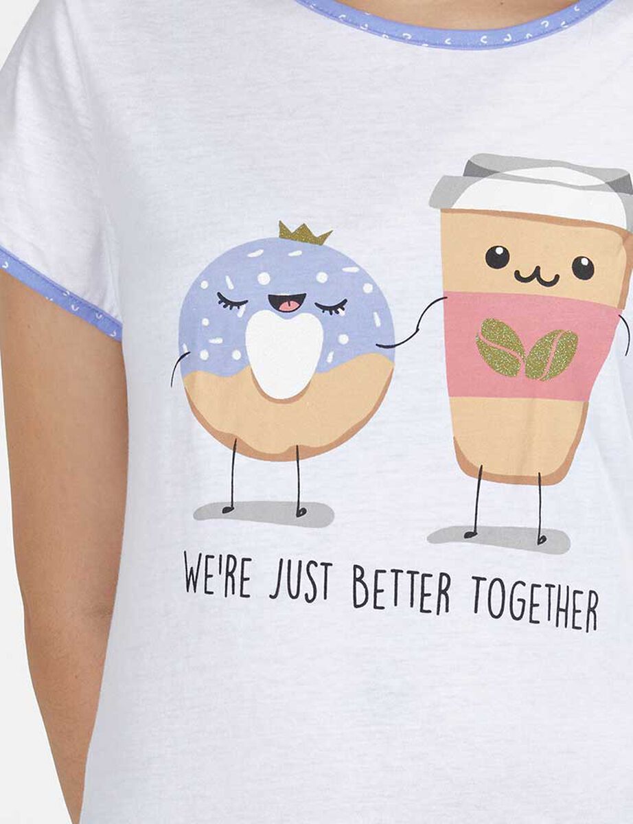 Pijama de Algodón Niña Kayser