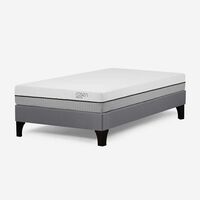 Cama Europea Rosen 1 Plaza Pratta