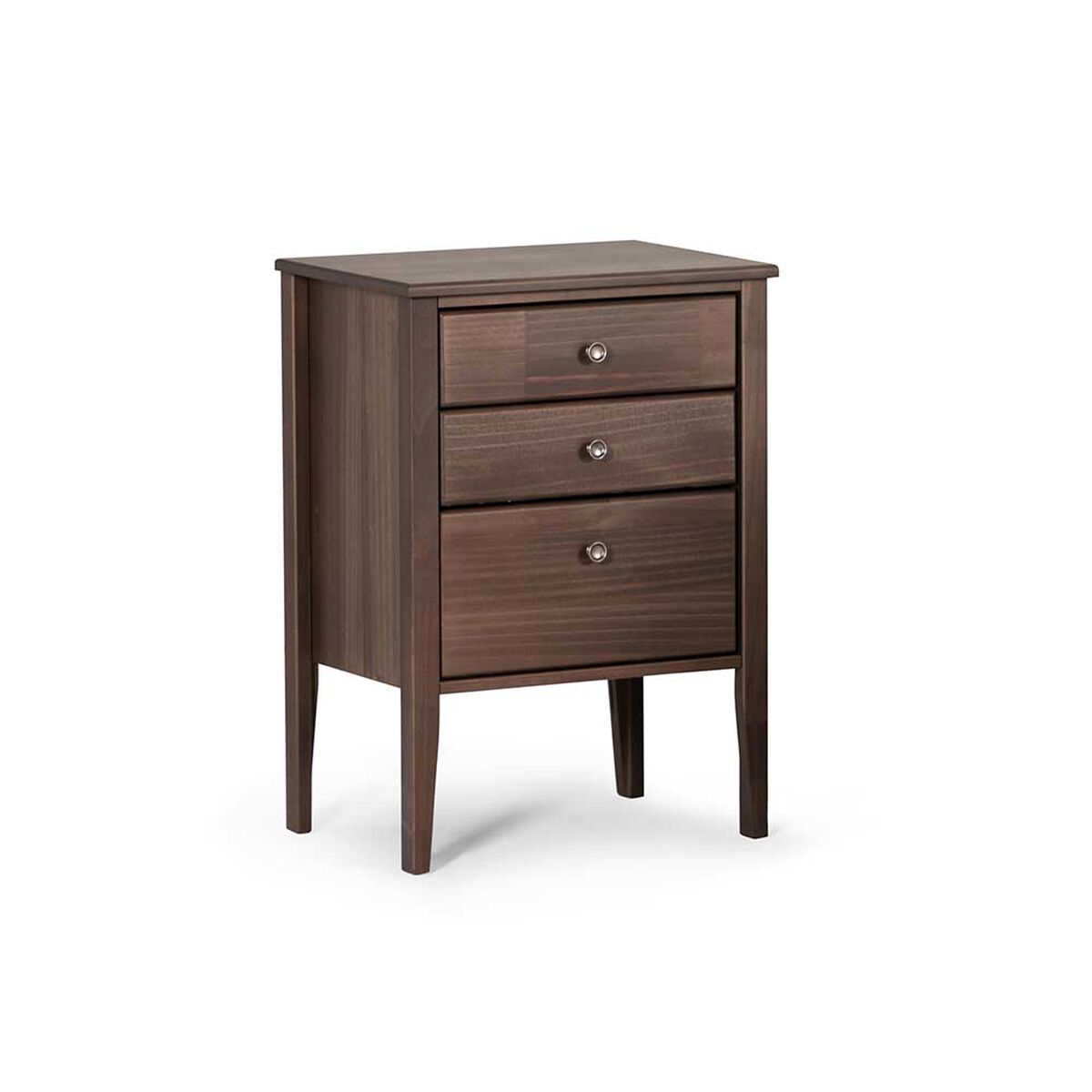 Cama Europea 2 Plazas Div Art 4 + Set Maderas Issey