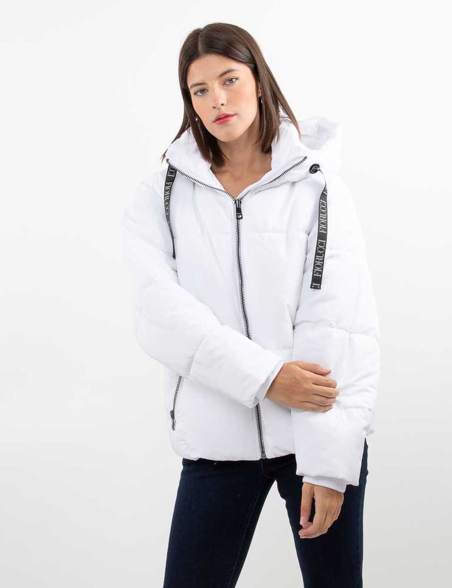 Parka Puffa Mujer Fiorucci