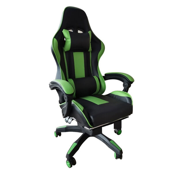Silla Gamer Idetex Senna Negro