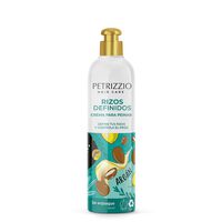 Crema para Peinar Rizos Argán 300 ml