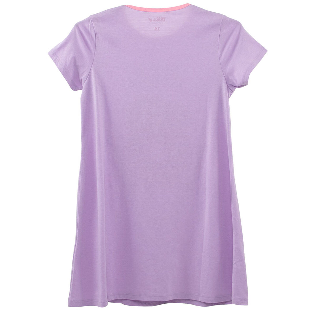 Pijama Camisa de Algodón Niña Mila