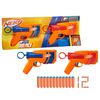 Lanzador Nerf N Series Duo Pack