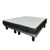 Cama Europea Illusions 2.5 Plazas Forest
