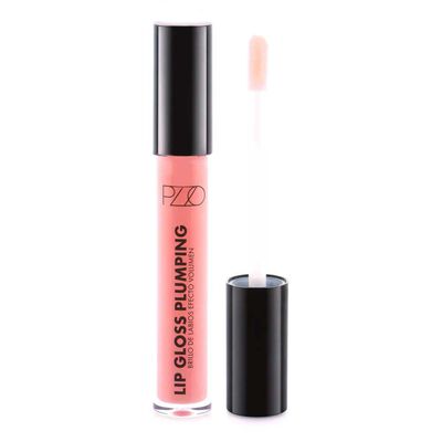 Brillo de Labios Light Plumping Pink 02 Petrizzio