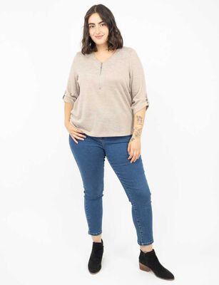 Imagen 2 del producto Sweater Mujer Extralindas Beige, Gris, Marengo, Rosado