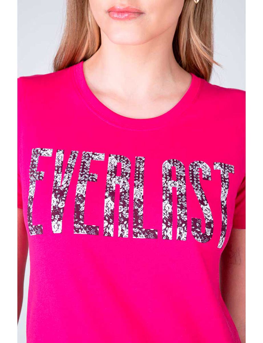 Polera Mujer Everlast