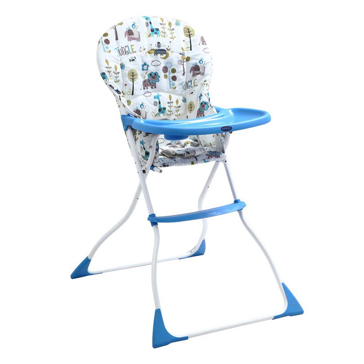 Silla de Comer Ari Azul Bebesit