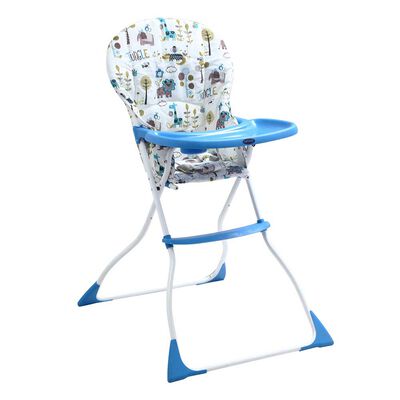 Silla de Comer Ari Azul Bebesit
