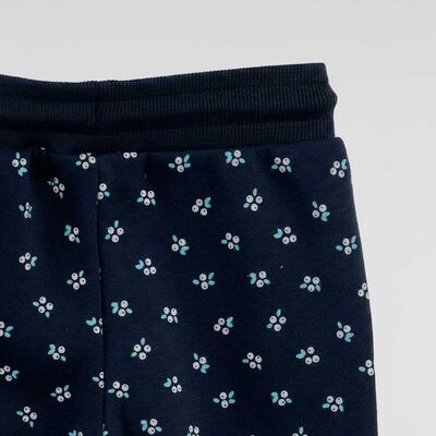 Imagen 2 del producto Pantalón Buzo Beba Chess Baby Azul, Crudo, Lila, Rosa