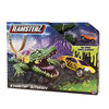 Set Pista Swamp Smash con Auto y Slime Teamsterz