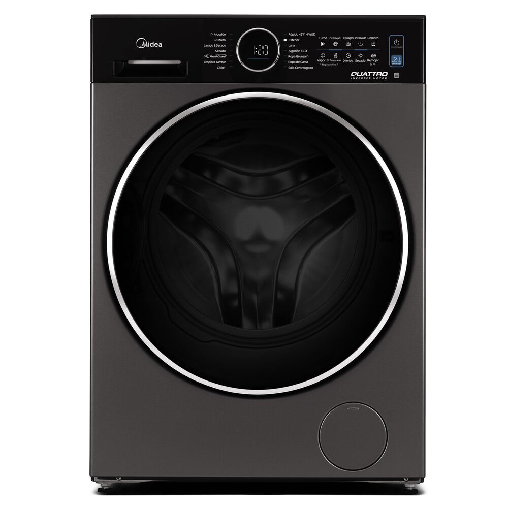 Lavadora/Secadora Midea MF210D160WB/T 16 Kg/11 Kg
