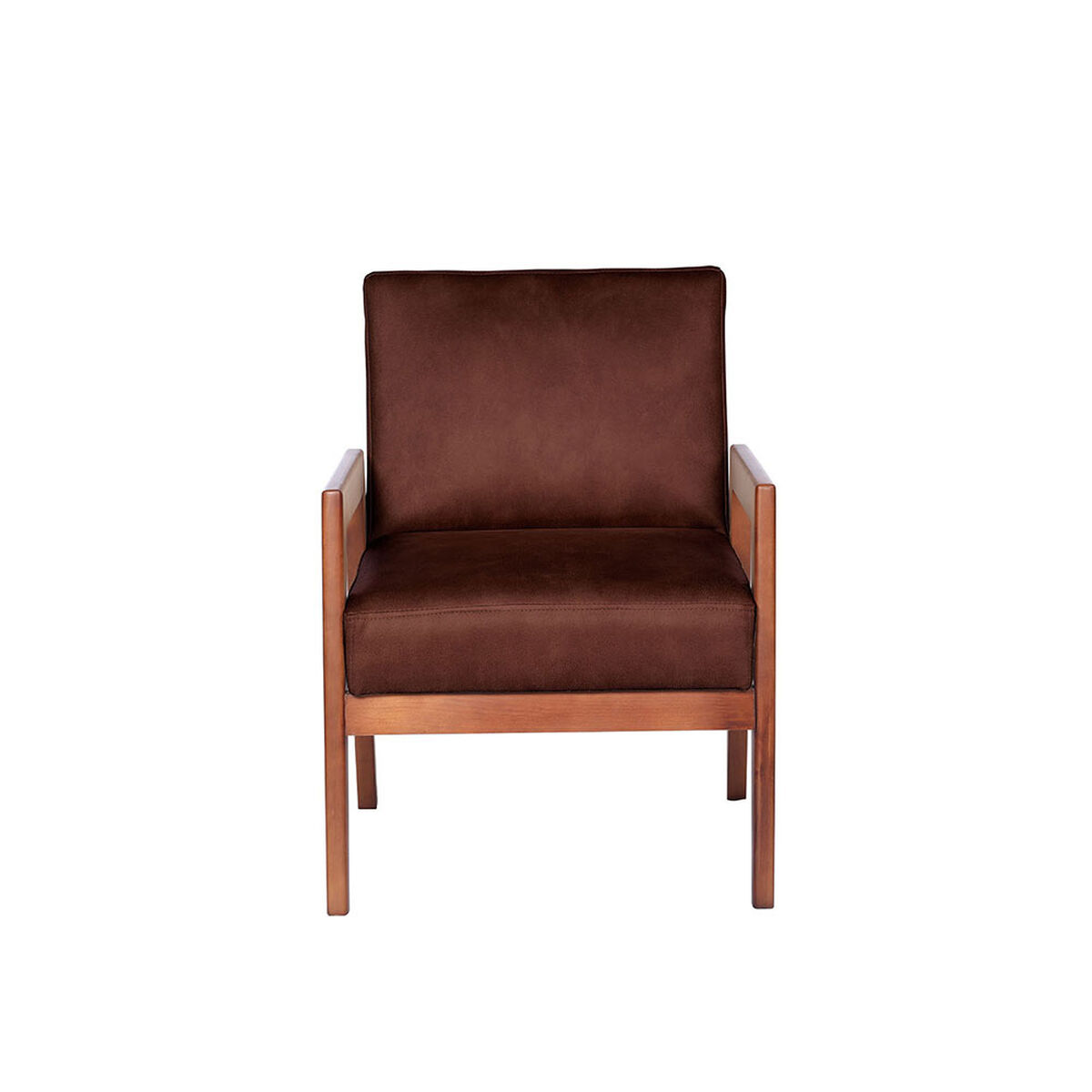 Sitial Latam Home Frankfurt Cuero 1 Cuerpo Café Moro
