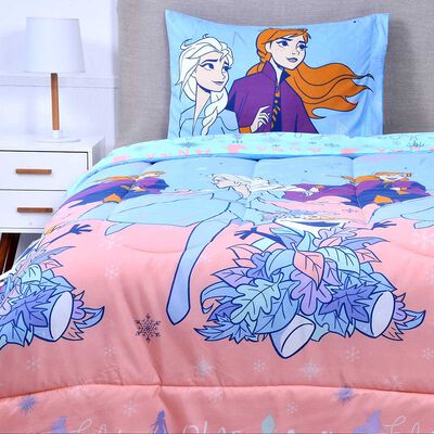 Imagen 1 del producto Plumón Infantil Disney 1,5 Plazas Olaf