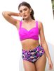 Traje de Baño Bikini Colores Mujer Portman Club