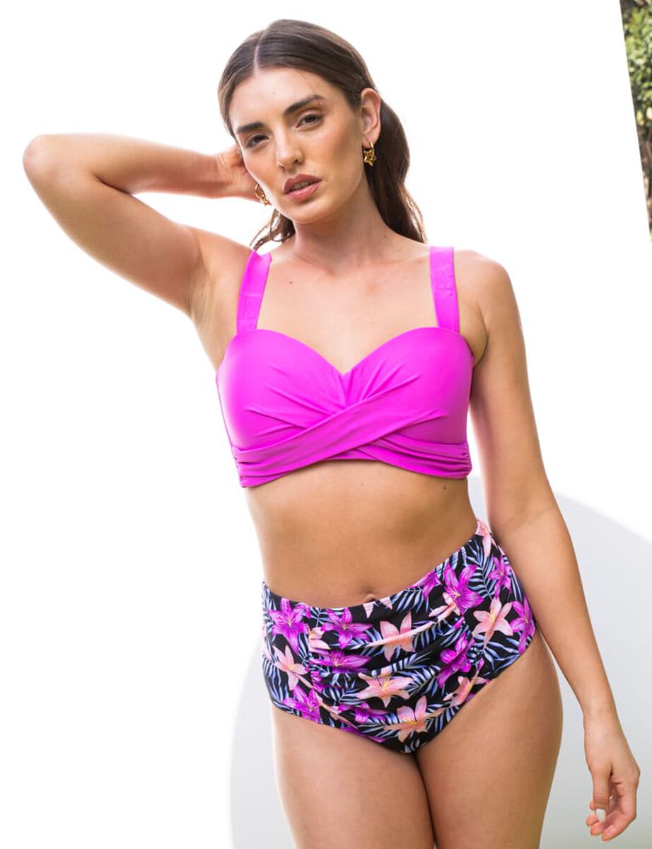 Traje de Baño Bikini Colores Mujer Portman Club