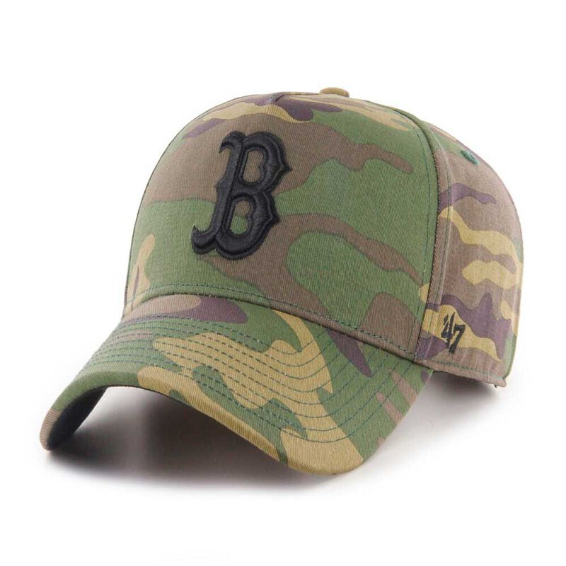 Jockey Boston Red Sox Camo Grove Unisex ´47 | Abc