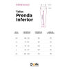 Pantalón Primera Capa Mujer Doite Ascendor