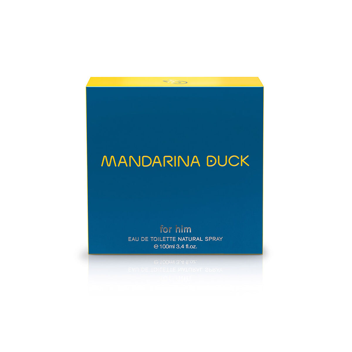 Perfume Mandarina Duck Hombre EDT 100ml