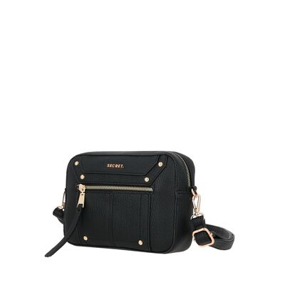 Imagen 2 del producto Bandolera Secret Mancora SC6 S Negro