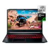 Notebook Gamer Acer AN515-55-56P2 Core i5 10300H 16GB 512GB SSD 15,6" NVIDIA GTX 1650