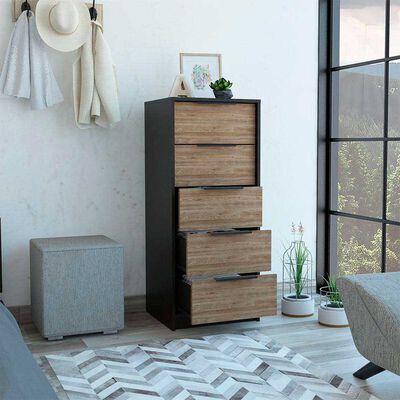 Imagen 2 del producto Cómoda TuHome Kaia 5 Cajones