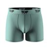 Pack 4 B&oacute;xer Medio Algod&oacute;n Hombre Top
