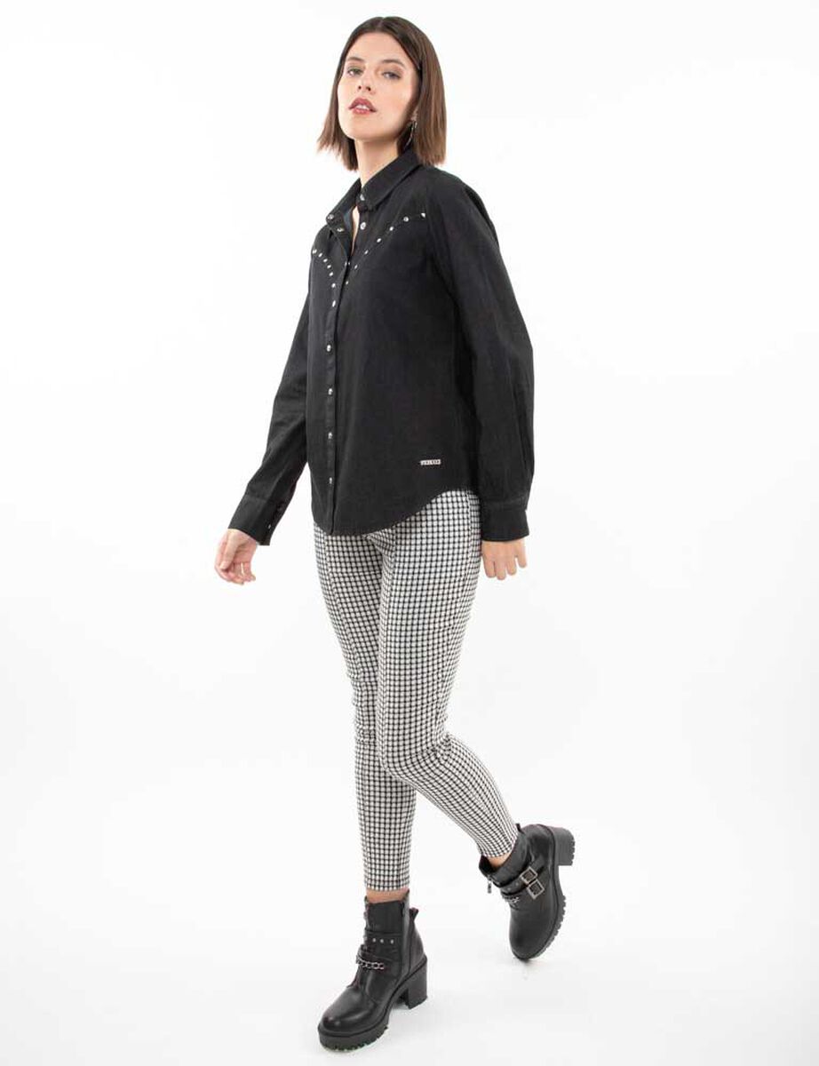 Leggins Mujer Fiorucci