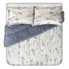 Plumón Estampado Cannon King Birdy