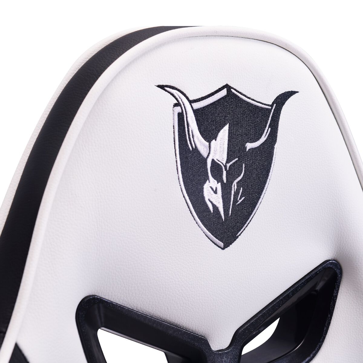 Silla Gamer Warrior Nemesis ​Negra