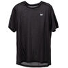 Polera Manga Corta Niño Black County