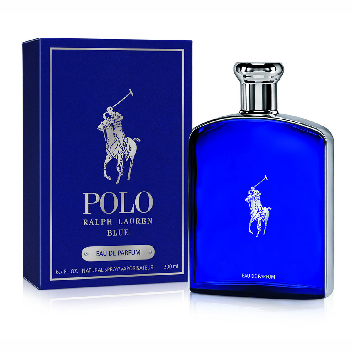 Polo Blue EDP 200 ml