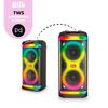 Parlante Bluetooth Blik LightMax 6