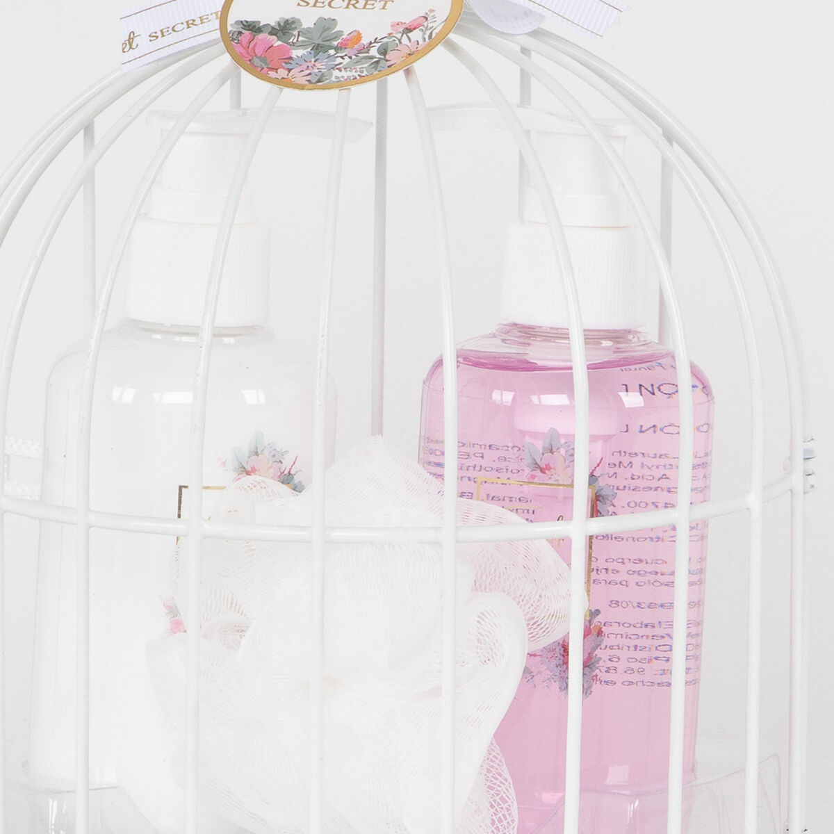 Crema y Jabón Sweet Secret